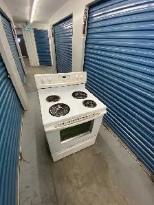 WHITE COIL ELECTRIC STOVE - Photo 3
