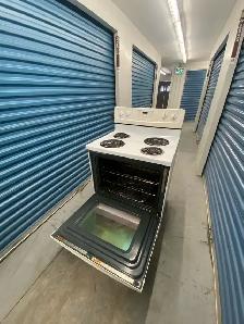 WHITE COIL ELECTRIC STOVE - Photo 8