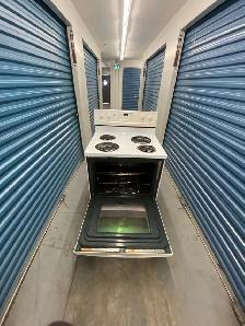 WHITE COIL ELECTRIC STOVE - Photo 9