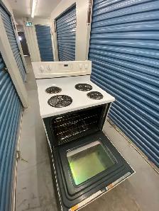 WHITE COIL ELECTRIC STOVE - Photo 10
