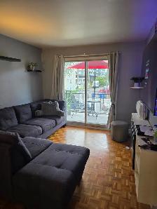 Grand 41/2 A LAVAL DES RAPIDE QC 1400/mois 514/337-9257 - Photo 2