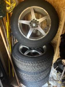 Winter Tires - Photo 2