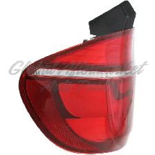 Bmw X5 2011-2013 Tail Lights Left and Right - Photo 3