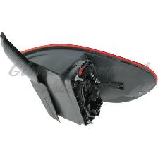Bmw X5 2011-2013 Tail Lights Left and Right - Photo 4