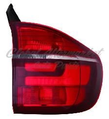 Bmw X5 2011-2013 Tail Lights Left and Right - Photo 5