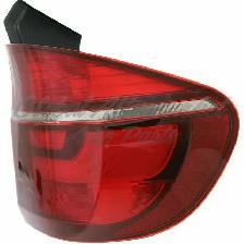 Bmw X5 2011-2013 Tail Lights Left and Right - Photo 7
