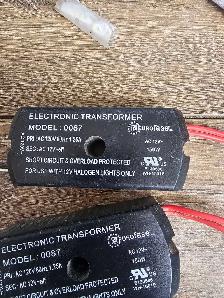 Eurofase Electronic Transformer Model 0087 - Photo 2