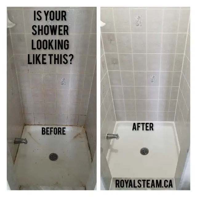 Floor Tile Cleaning & Grout Cleaning &Caulking(Washroom,Kitchen)