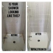 Floor Tile Cleaning & Grout Cleaning &Caulking(Washroom,Kitchen)