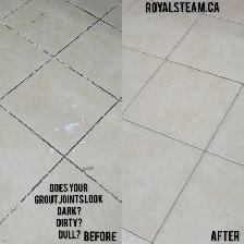 Floor Tile Cleaning & Grout Cleaning &Caulking(Washroom,Kitchen) - Photo 2