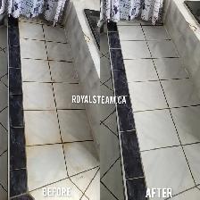 Floor Tile Cleaning & Grout Cleaning &Caulking(Washroom,Kitchen) - Photo 5