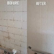 Floor Tile Cleaning & Grout Cleaning &Caulking(Washroom,Kitchen) - Photo 6