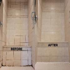 Floor Tile Cleaning & Grout Cleaning &Caulking(Washroom,Kitchen) - Photo 7