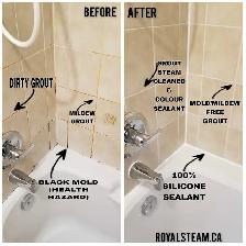 Floor Tile Cleaning & Grout Cleaning &Caulking(Washroom,Kitchen) - Photo 9