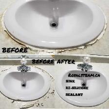 Floor Tile Cleaning & Grout Cleaning &Caulking(Washroom,Kitchen) - Photo 10