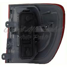 Bmw X3 2011-2017 Tail Lights Left and Right - Photo 2