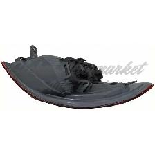 Bmw X3 2011-2017 Tail Lights Left and Right - Photo 3
