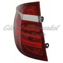 Bmw X3 2011-2017 Tail Lights Left and Right - Photo 4