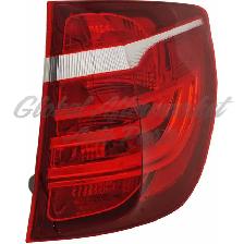 Bmw X3 2011-2017 Tail Lights Left and Right - Photo 7