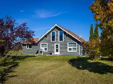 Charming 2bdrm 1980s Home nestled on gorgeous 4.69acre property!