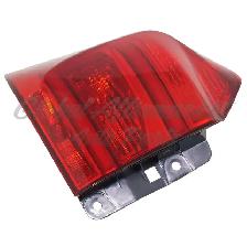 Bmw X3 2018-2021 Tail Lights Left and Right - Photo 3