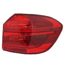 Bmw X3 2018-2021 Tail Lights Left and Right - Photo 5