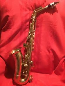 Saxophone Alto BEL-AIR - Photo 2