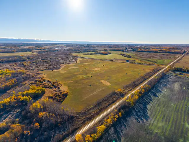 Newly Subdivided Versatile 79.84 acre parcel in Armstrong!