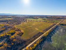 Newly Subdivided Versatile 79.84 acre parcel in Armstrong!