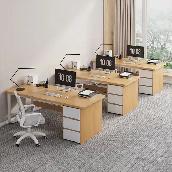 View Brand New Study/Office 3-Drawer Desk Special $139Brand Ne - Photo 5