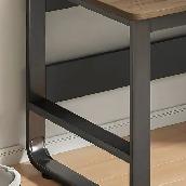 View Brand New Study/Office 3-Drawer Desk Special $139Brand Ne - Photo 6