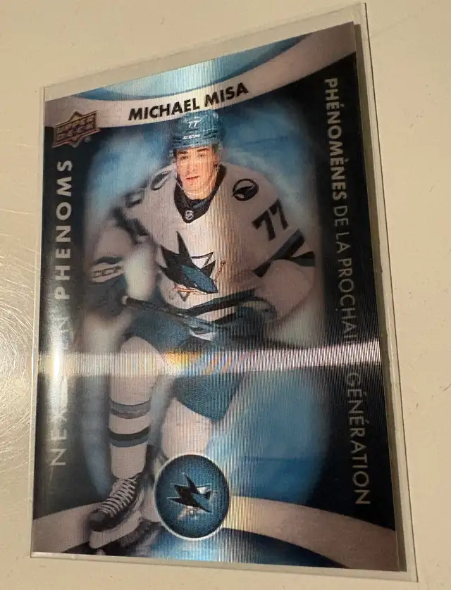 Tim Hortons Next Gen Phenoms Michael Misa 1:75