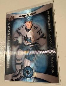 Tim Hortons Next Gen Phenoms Michael Misa 1:75