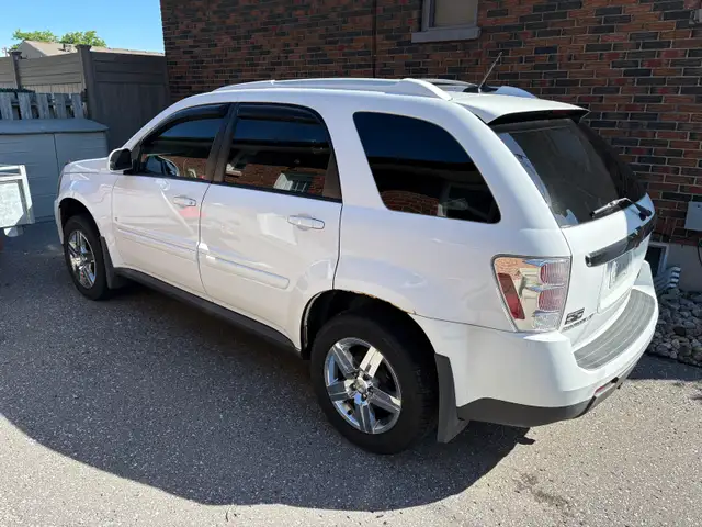 2009 Chevrolet Equinox