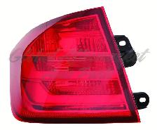 Bmw M3 2015 Tail Lights Left and Right