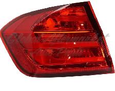 Bmw M3 2015 Tail Lights Left and Right - Photo 2