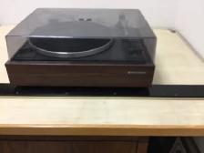 Turntable