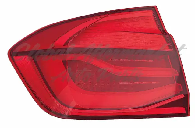 Bmw M3 2016-2018 Tail Lights Left and Right