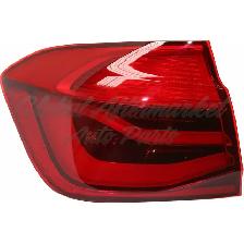 Bmw M3 2016-2018 Tail Lights Left and Right - Photo 2