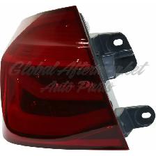 Bmw M3 2016-2018 Tail Lights Left and Right - Photo 4