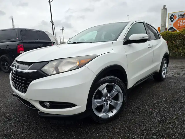 2016 Honda HR-V EX AWD GARANTIE 1 ANS