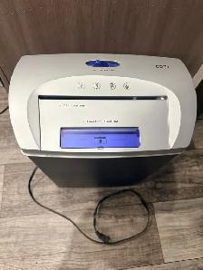 (2) Paper Shredders - Both like new. - Photo 5