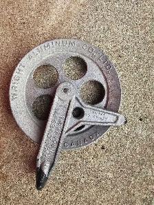 Wright Aluminum Co. Clothesline Pulleys - Photo 5