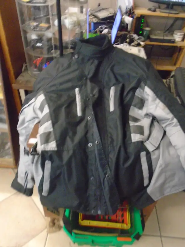 Motorcycle jacket 2XL