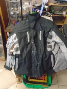 Motorcycle jacket 2XL