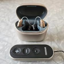 Phonak Audéo Lumity L30 Hearing Aids   Remote Control – Like-New