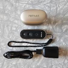 Phonak Audéo Lumity L30 Hearing Aids   Remote Control – Like-New - Photo 2