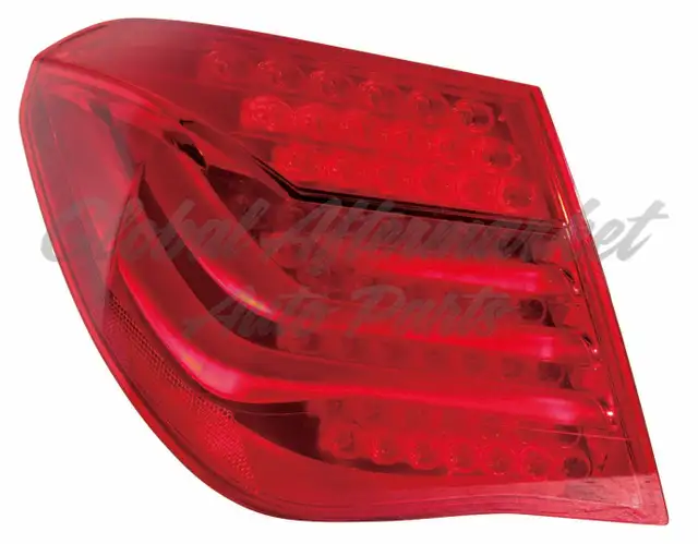 Bmw 7 Series 2009-2012 Tail Lights Left and Right