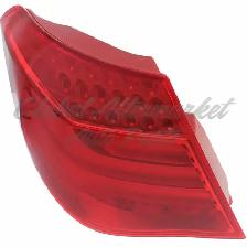 Bmw 7 Series 2009-2012 Tail Lights Left and Right - Photo 3