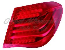 Bmw 7 Series 2009-2012 Tail Lights Left and Right - Photo 5